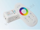 RGB touch-контроллер 18A RF 216Вт 12В white (Screen)